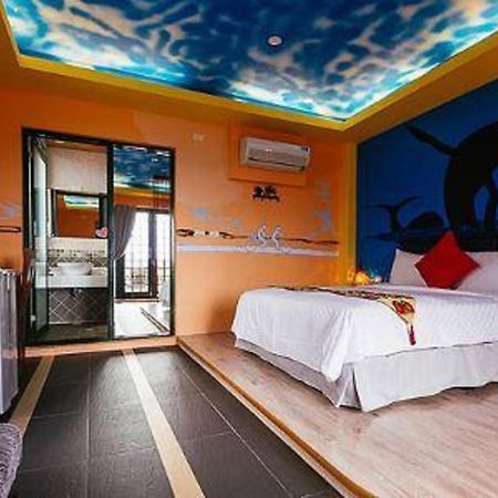 Happiness Space Bandar Lama Bandar Lama Hengchun Luaran gambar