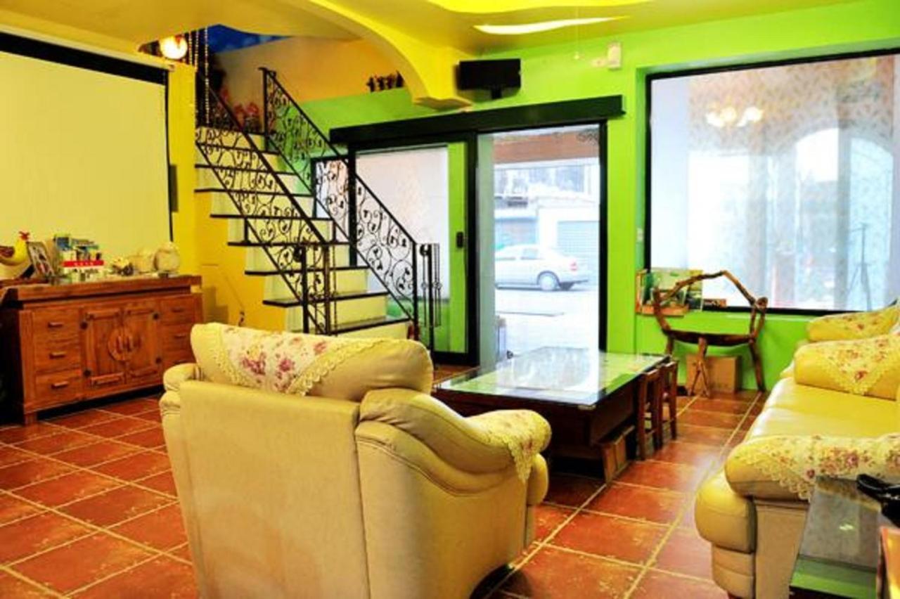Happiness Space Bandar Lama Bandar Lama Hengchun Luaran gambar