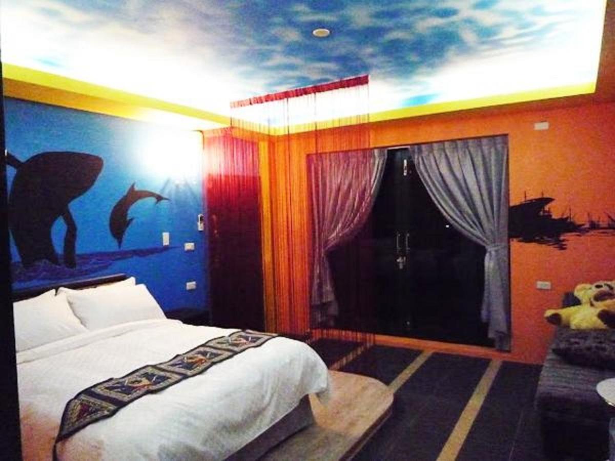 Happiness Space Bandar Lama Bandar Lama Hengchun Luaran gambar