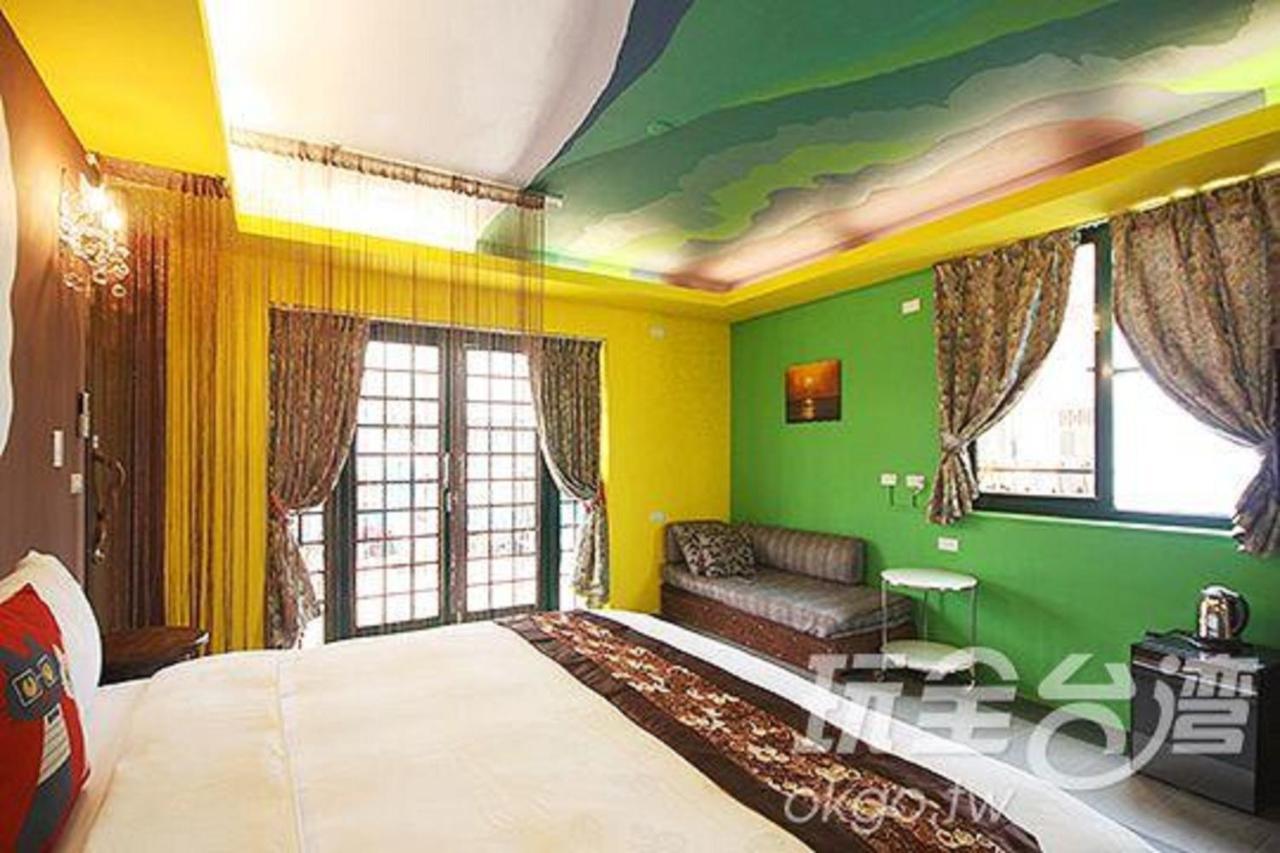 Happiness Space Bandar Lama Bandar Lama Hengchun Luaran gambar