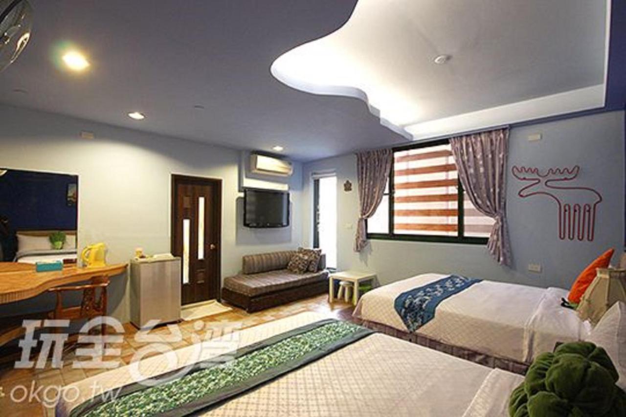 Happiness Space Bandar Lama Bandar Lama Hengchun Luaran gambar