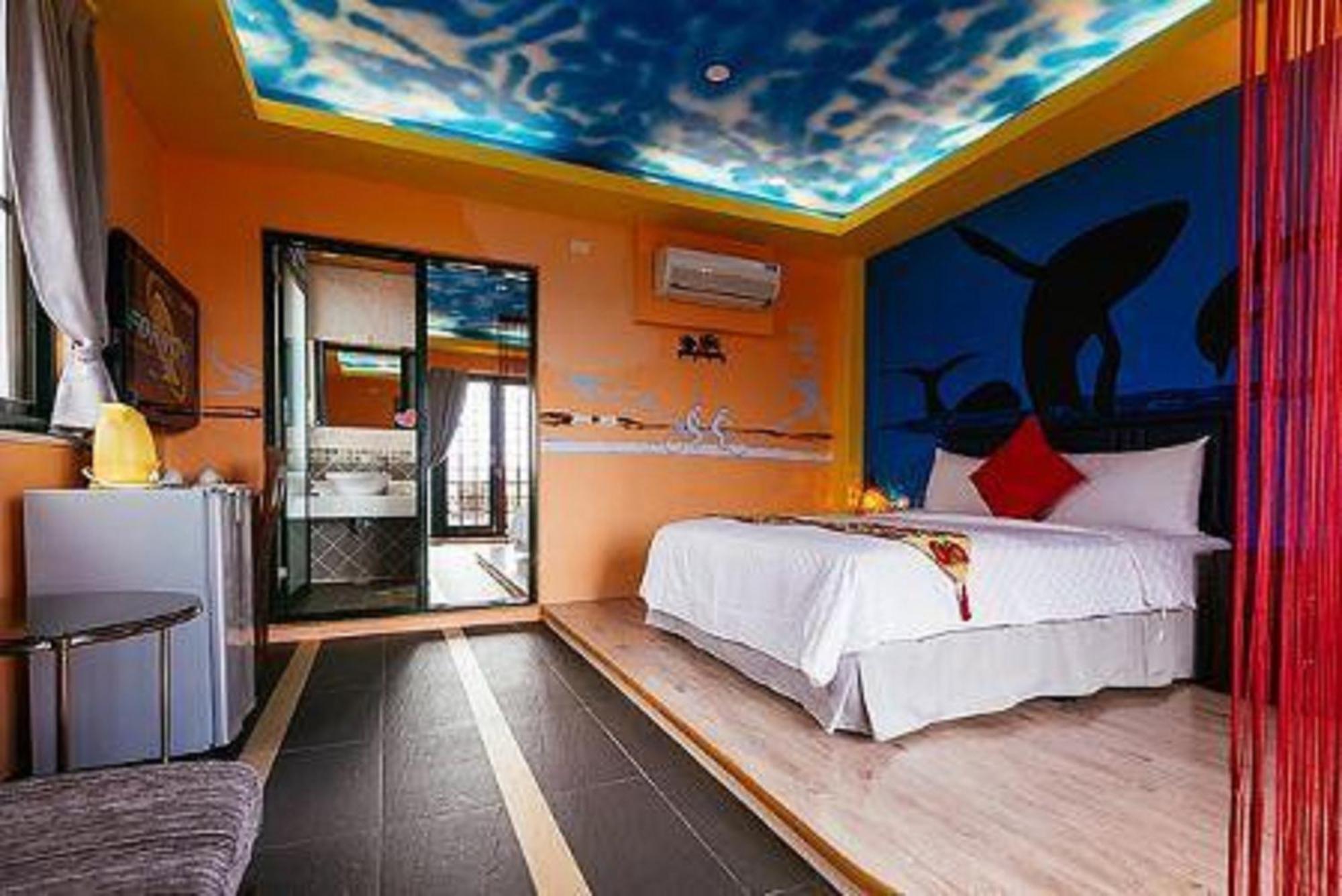 Happiness Space Bandar Lama Bandar Lama Hengchun Luaran gambar